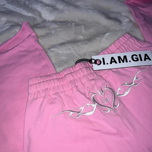 I.AM.GIA Pants - SOLD‼️Iamgia pink pants